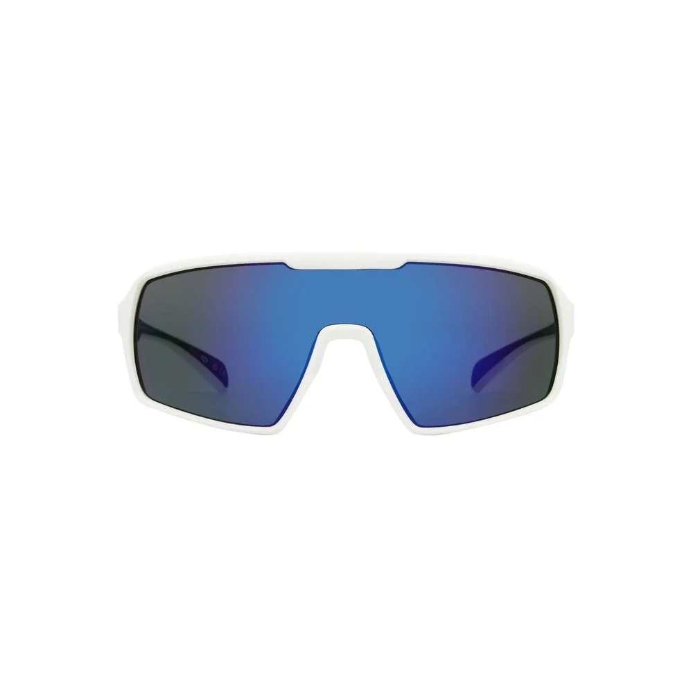 Panama Jack x Foster Grant White Surf Shield Wrap Sunglasses UVA-UVB‎ SS10